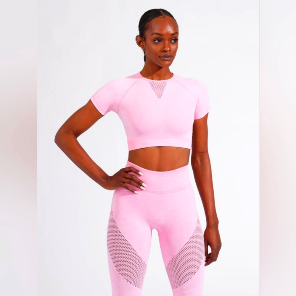 BuffBunny seamless recharge leggings